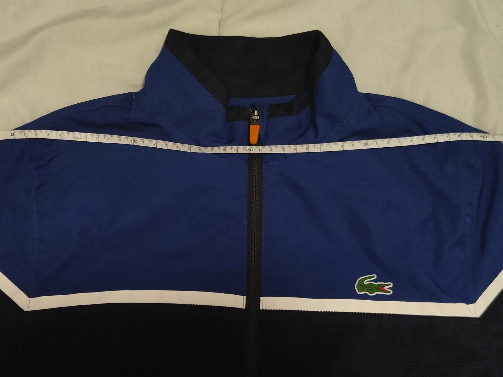 Lacoste Sport Men's Tracksuit Set XS (Size 2 = 16 years) – photo 10